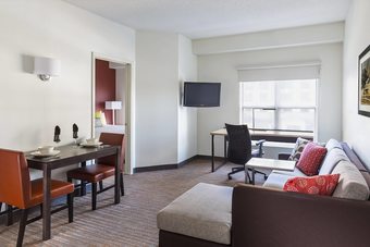 Aparthotel Residence Inn By Marriott Bloomington By Mall Of America
