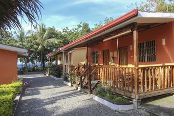 Apartamento Isla Hayahay Beach Resort And Restaurant