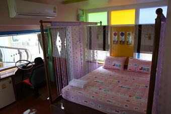 Hotel Rachawadee Resort Koh Larn