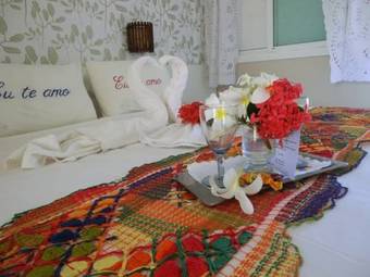 Hostal Brisamar Pousada