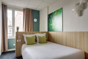 Hotel Urban By Balladins Lille Gare