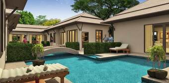 Hotel Hi Villas Bangjo