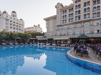 Hotel Sultan Of Side - All Inclusive