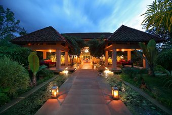 Hotel Tuli Tiger Corridor