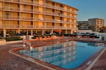 Hotel Best Western Plus Daytona Inn Seabreeze Oceanfront