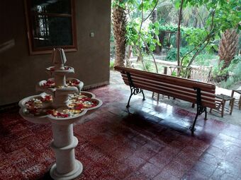 Hotel G�te Dans La Palmeraie