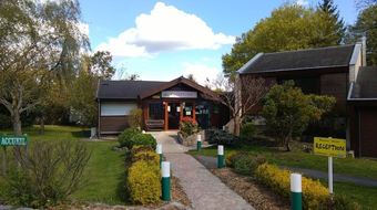 Camping Le Parc De Paris