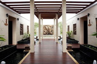 Hotel Tachawan Resort & Restaurant