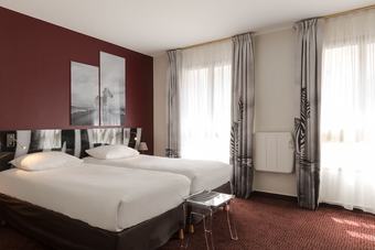 Hotel The Originals City, H�tel Rueil Centre (inter-hotel)