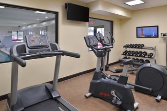 Hotel Holiday Inn Express & Suites Dearborn Sw - Detroit Area