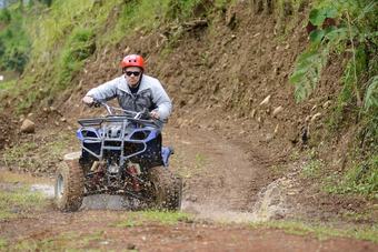 Apartamento Dahilayan Forest Park Resort