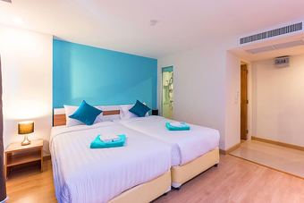 Hotel By Dee@jomtien