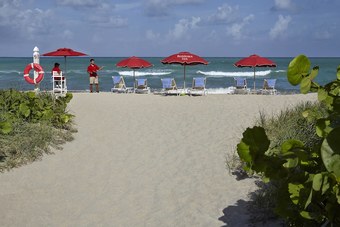 Hotel Residence Inn By Marriott Miami Beach Surfside