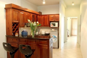 Had Apartment - Truong Dinh