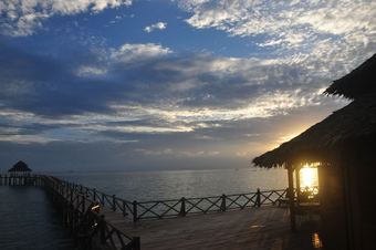 Hotel Bagus Place Retreat