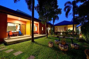 Hotel Happy Cottages Phuket