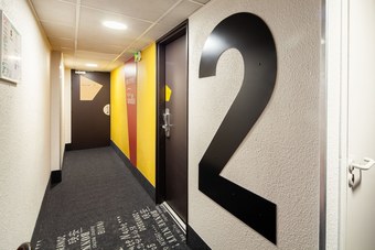 Hotel B&B H�tel Montlhery