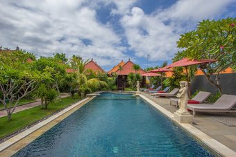 Hotel Lembongan Garden Cottages