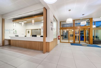 Aparthotel Comfort Suites Porte De Geneve