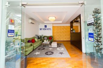 Sky View Hotel Yangon