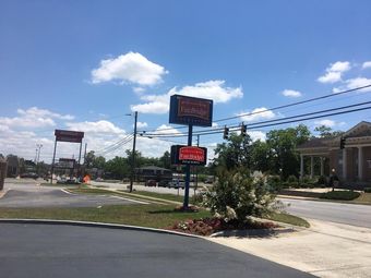 Motel Fairbridge Inn & Suites Hawkinsville