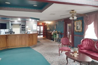 Hotel Branson Victorian Palace