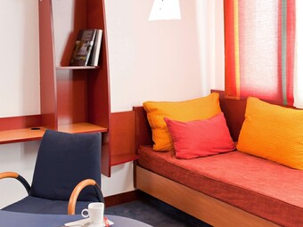 Hotel Novotel Suites München Parkstadt Schwabing