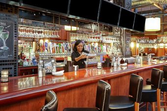 Hotel Holiday Inn Chicago Matteson Conf Center