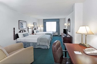 Hotel Wingate By Wyndham - Gwinnett Place Mall