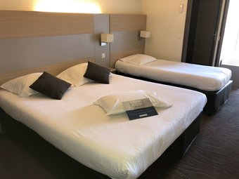 Hotel Kyriad Montelimar Centre