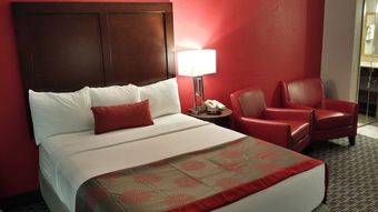 Hotel Ramada By Wyndham Rapid City