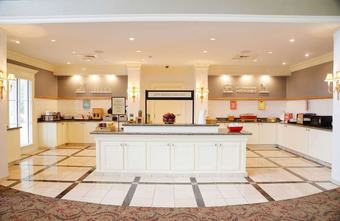 Hotel Hampton Inn & Suites Vicksburg