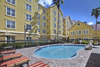 Hotel Homewood Suites By Hilton Lake Mary