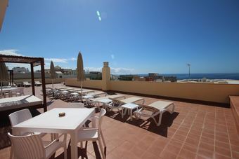 Apartamentos Isla Tenerife Sur