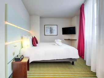 Hotel Mercure Paris Ivry Quai De Seine