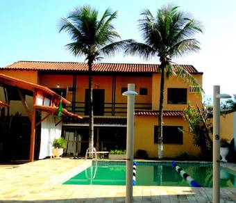 Albergue Rio Surf House