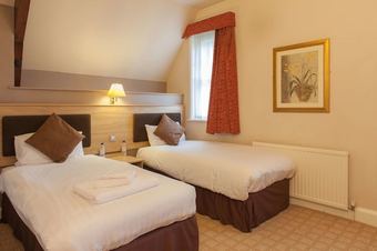 Posada Heart Of England By Marston?s Inns