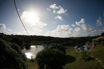 Hotel Rio Das Gar�as Eco Resort - Cn