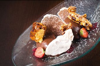 Hotel The Plough Rhosmaen