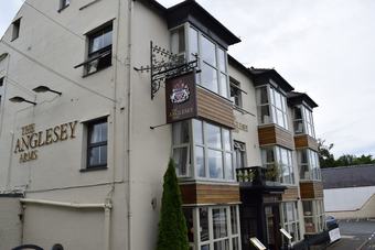 Posada The Anglesey Arms