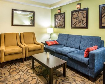 Hotel Quality Inn Darien-north Brunswick