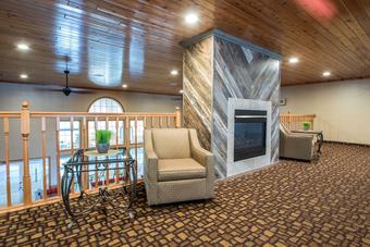 Hotel Comfort Suites Wisconsin Dells Area