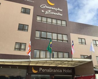 Pena Branca Hotel E Eventos
