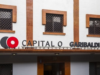 Hotel Capital O Garibaldi