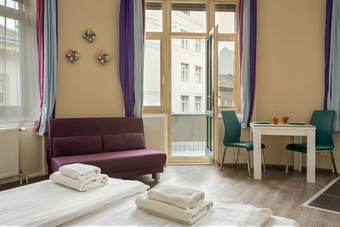 Apartamentos Amber Terrace Studio