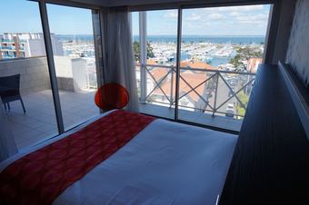 Hotel The Originals Boutique, H�tel Le Nautic, Arcachon (inter-hotel)
