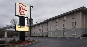 Hotel Red Roof Inn Etowah ? Athens, Tn