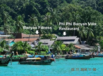 Hotel Phi Phi Banyan Villa