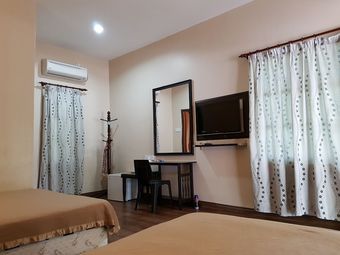 Posada Pandan Laut Beach Resort