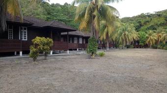 Posada Kapas Island Resort